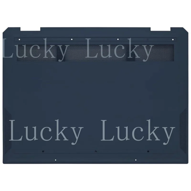 f   Laptop Bottom Case For HP Spectre X360 14-EA0000 14T-EA000 M22149-001 Blue