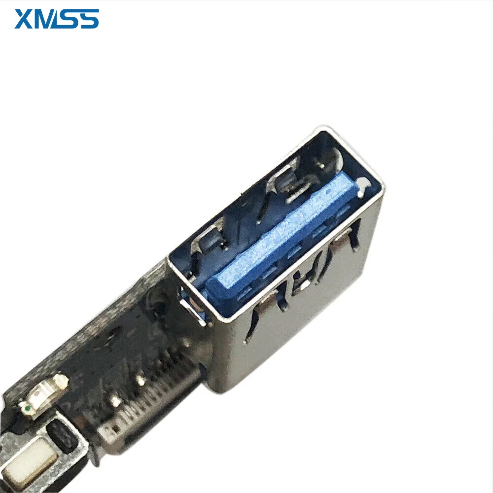 USB Power Switch Button Board FOR HP Envy x360 15-cn 15m-cn0011dx 15m-cn0012dx