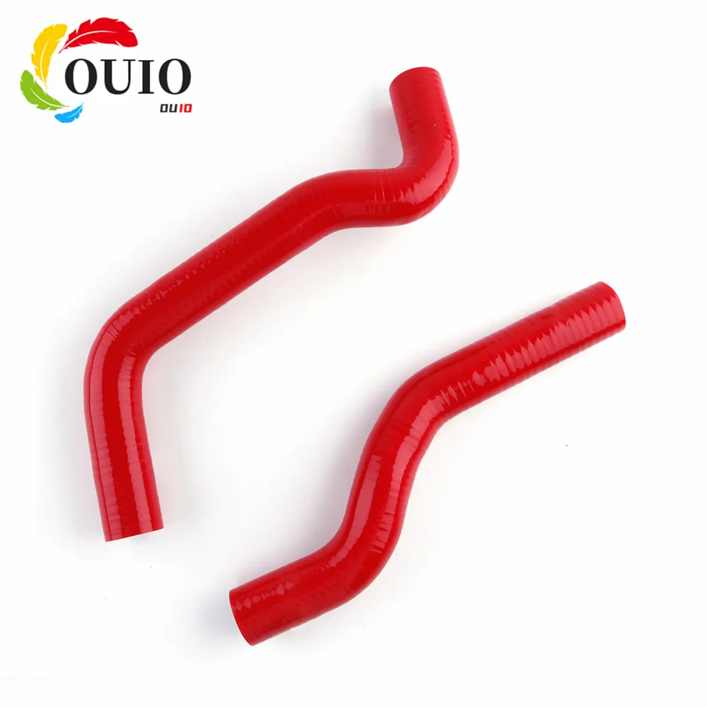 

For 02-06 Toyota Camry XV30/ 03-08 Solara 2.4L 2AZ-FE Silicone Radiator Hose