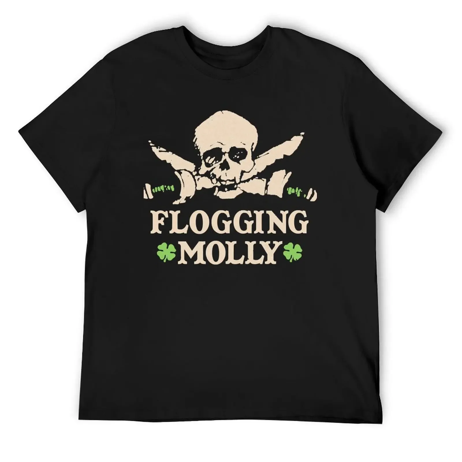 Flogging Molly T-Shirt custom t shirt shirts graphic tees oversized t shirt customs design your own shirts graphic tee men