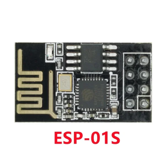 ESP8266 ESP-01S 3V 5V WiFi Relay Module Smart Home Remote Switch Mobile APP Control Industrial Grade Low Power For ARDUINO