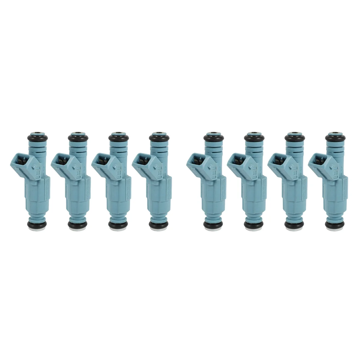 8Pcs 470Cc Fuel Injector 0280156280 for Opel Astra Zafira C20Let Z20Let Z20Leh Z20Lel Z20Ler 2.0L 55556799