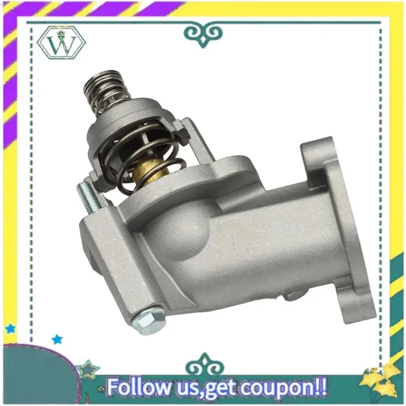 

A82U-корпус автомобильного термостата для CADILLAC CT5/6 ATS CTS для CAMARO COLORADO для GMC CANYON 12647180 12670209