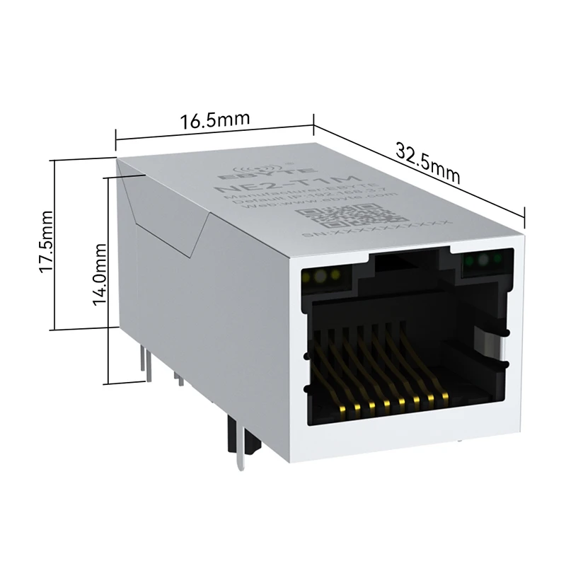 Variant: NE2-T1M 10M 100M