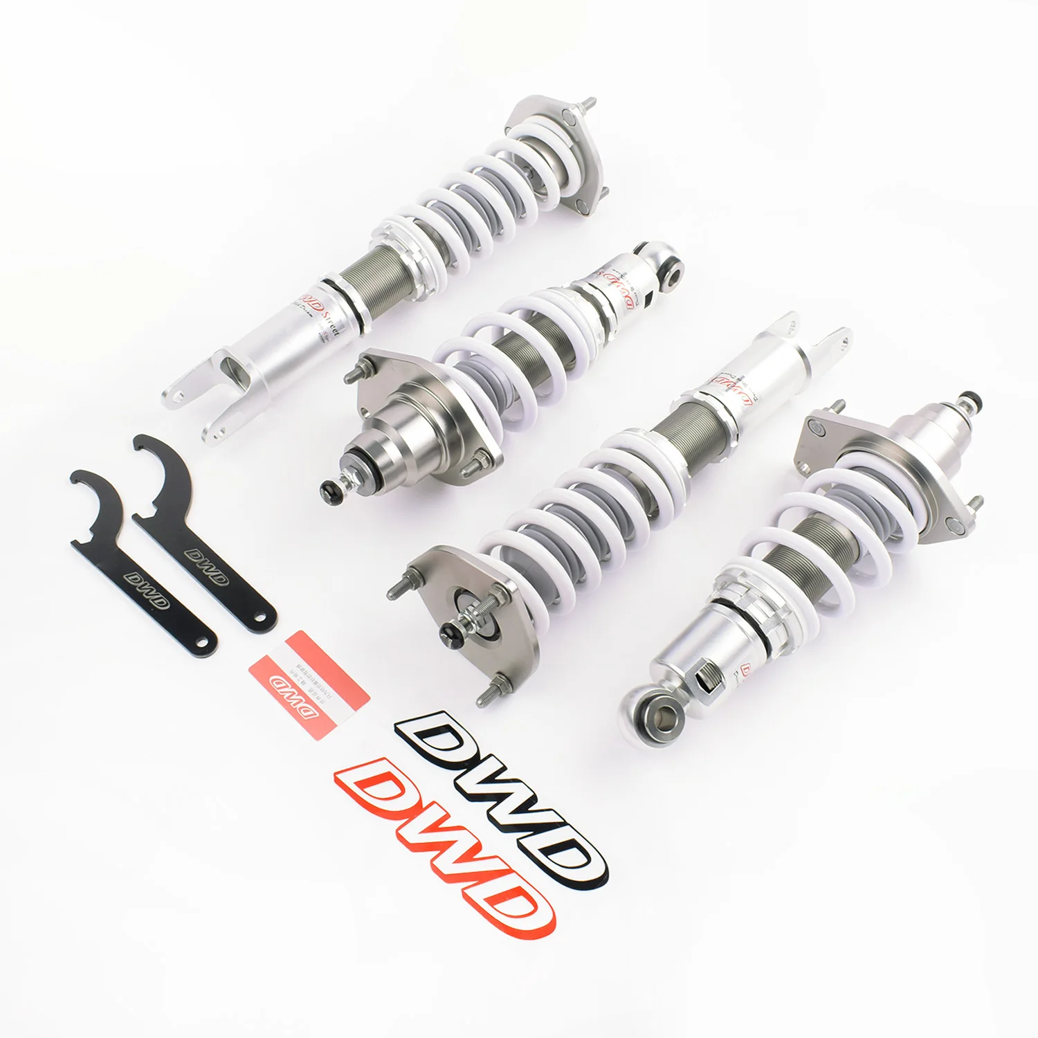 Mazda RX-8 SE3P/JM1FE Adjustable Mono-tube Coilover Performance Shock Absorber MZD023