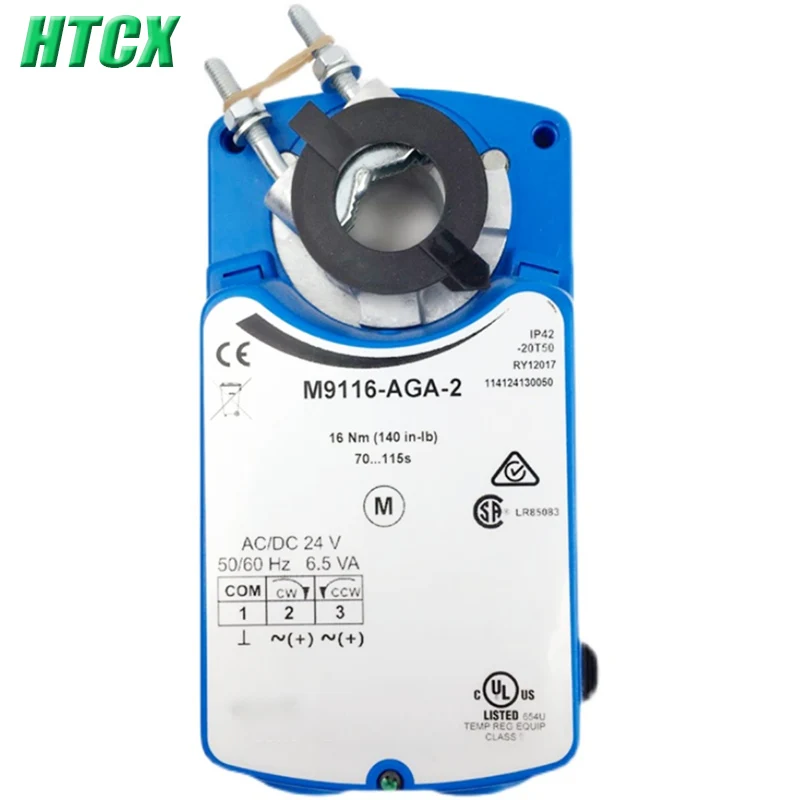 New  Electric air valve actuator M9108-AGA-2 M9108-AGC-2  M9108-GGA-2  M9116-AGA-2   M9116-AGC-2   M9116-GGA-2  M9124-AGA-2