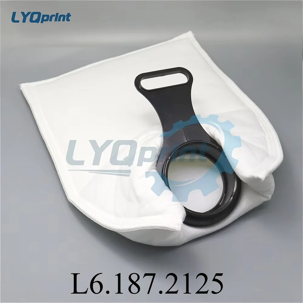 Best Quality Printing Machine Accessories L6.187.2125 Water Tank Filter Water Bag Cotton Bag XL105 450x350 For Heidelberg Roland