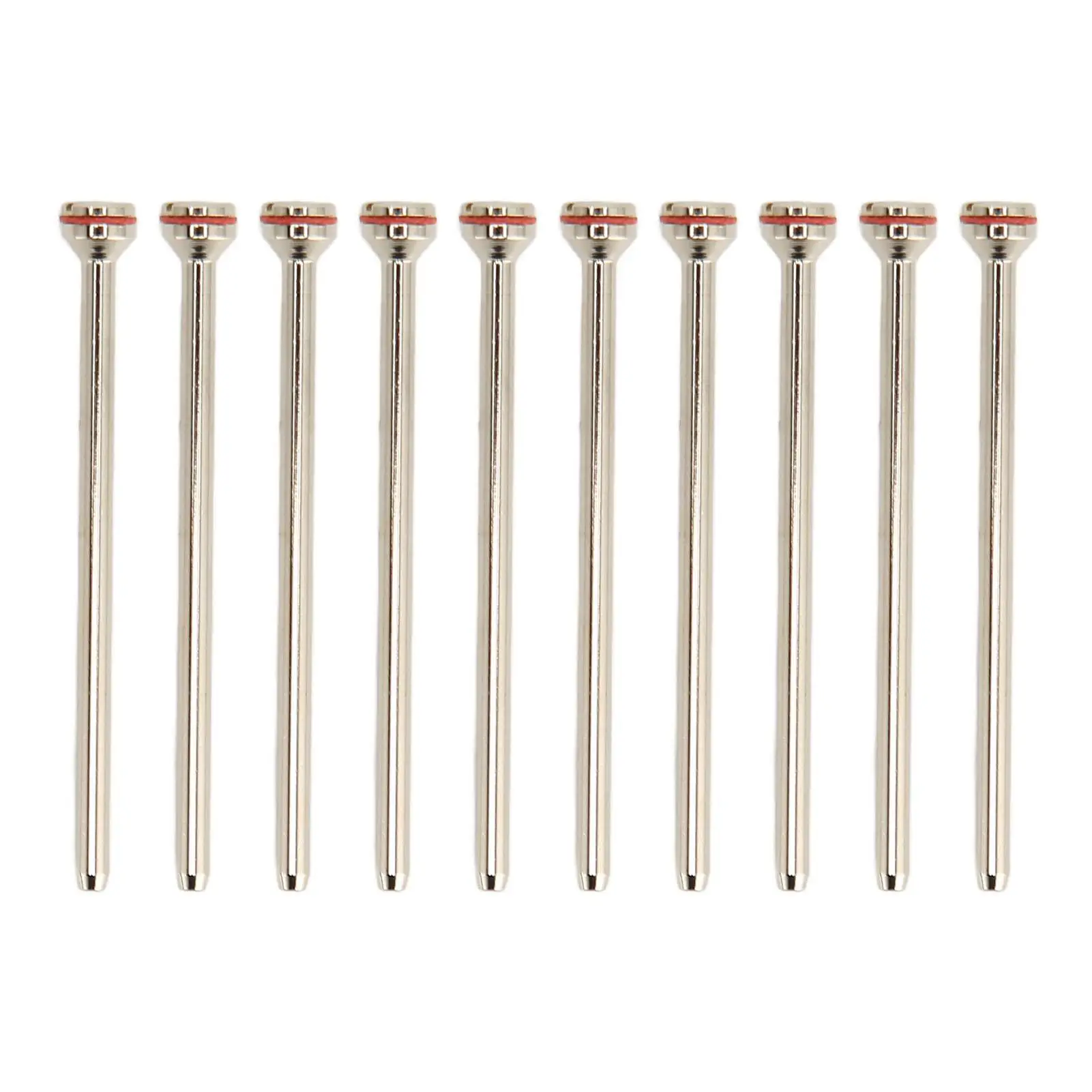 

Dental Mandrel Burs Polishing Shank 1.8 Inch Stainless Steel Hard Dental Tools for dentist for clinic Use