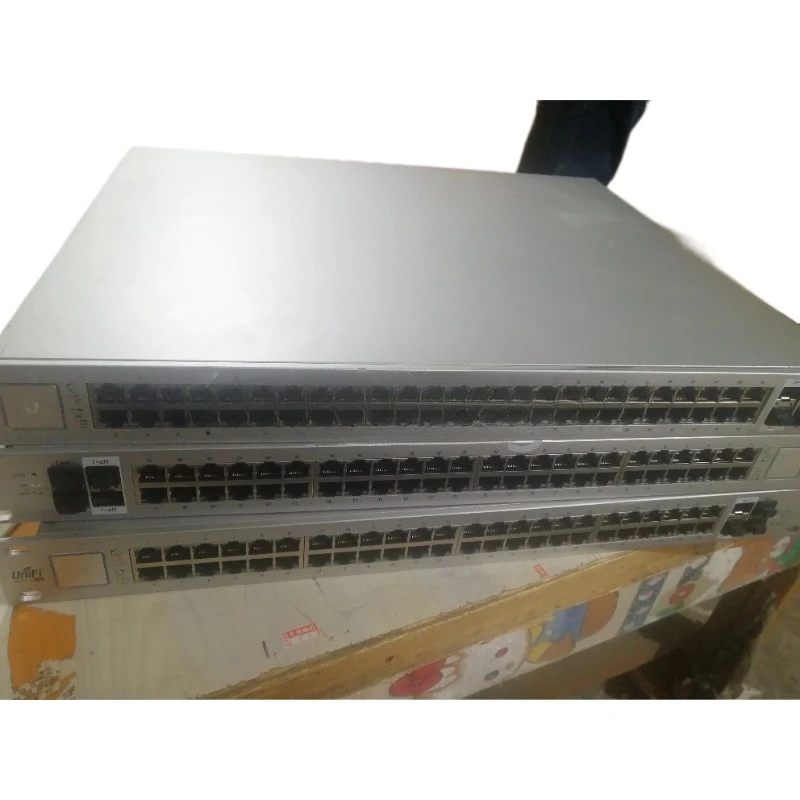 Applicable to Unifi Switch US 48 G1 500W 48-Port PoE Switch 802af at 750W