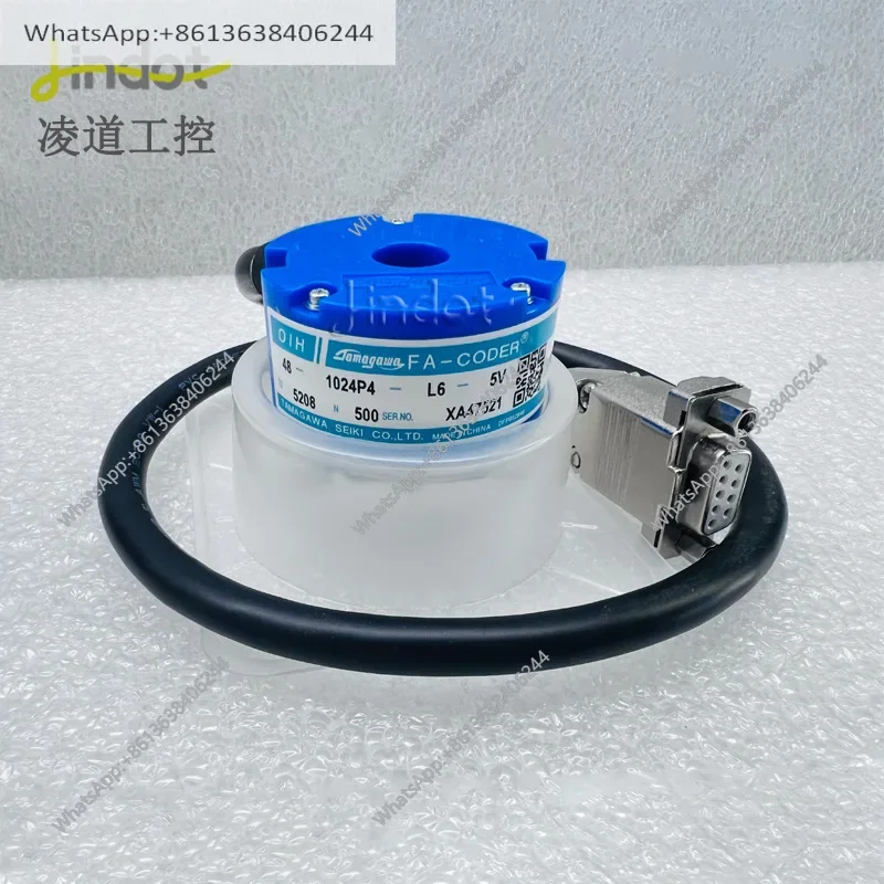 TS5208N500 Tamagawa TAMAGAWA Encoder OIH48-1024P4-L6-5V XA47521