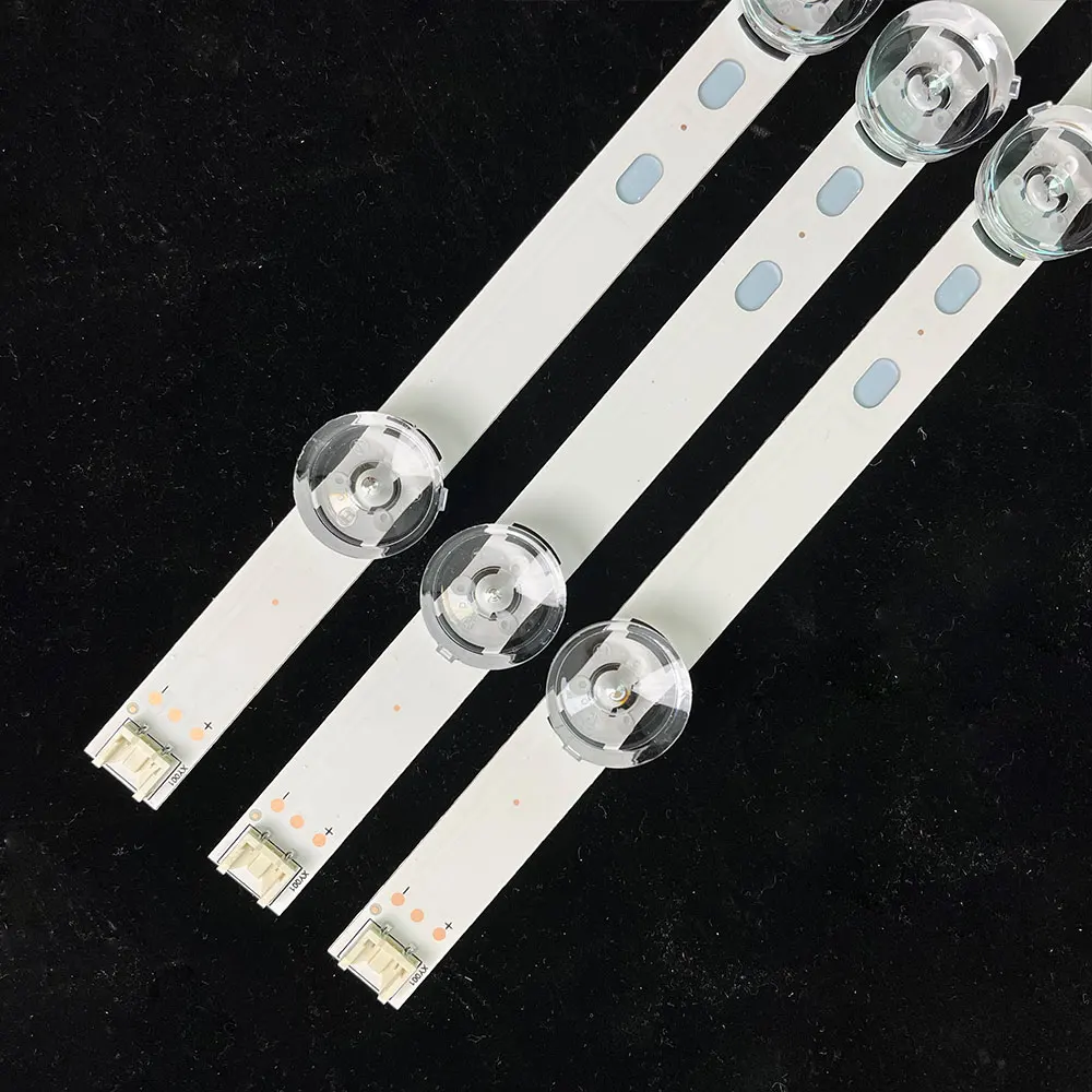 3PCS LED Backlight TV Strip For LIG 32LB 32LB5700 32LB5600 32LB5610 32lb561v 32lb561b 6916L 2223A 2224A 6916L 1974A 1975A 1703A