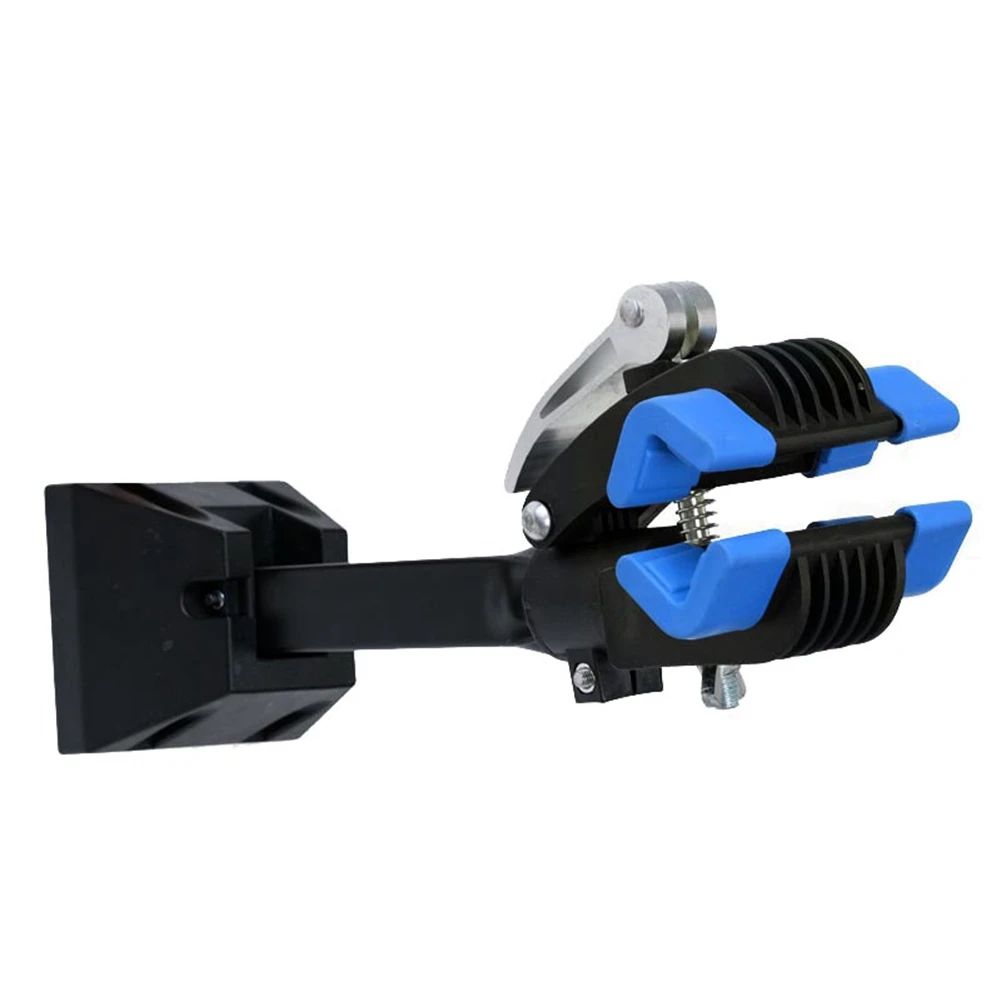 【STOCK】Bicycle Storage Bike Wall Mount Clamp Road Bike Rack Holder Garage Maintenance Hanger Repair Work Stand