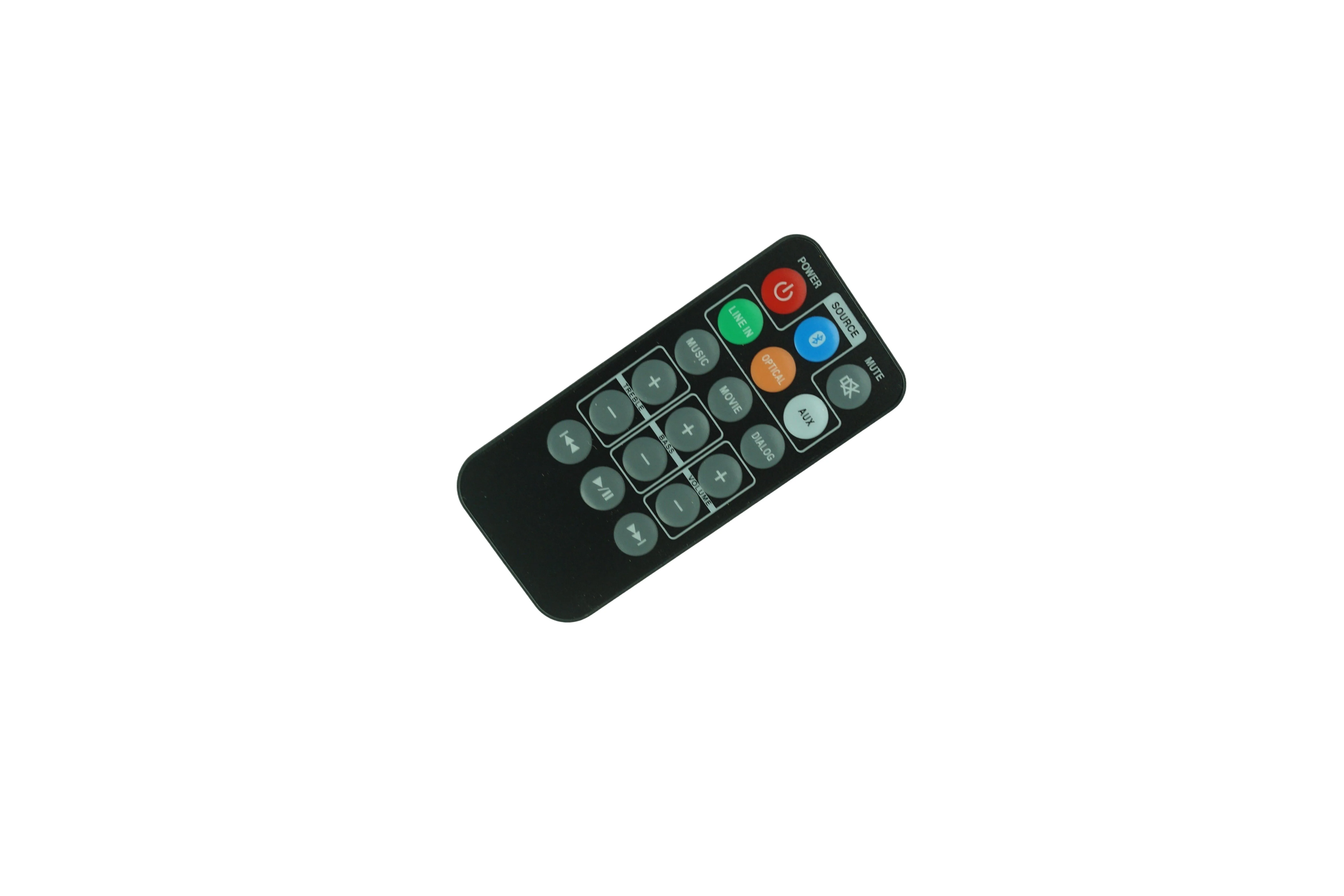 Remote Control For Ilive ITB404B ITB066B ITB174B ITB284B ITBSW285B ITB284 ITB490B HD Bluetooth Soundbar Sound Bar Audio System