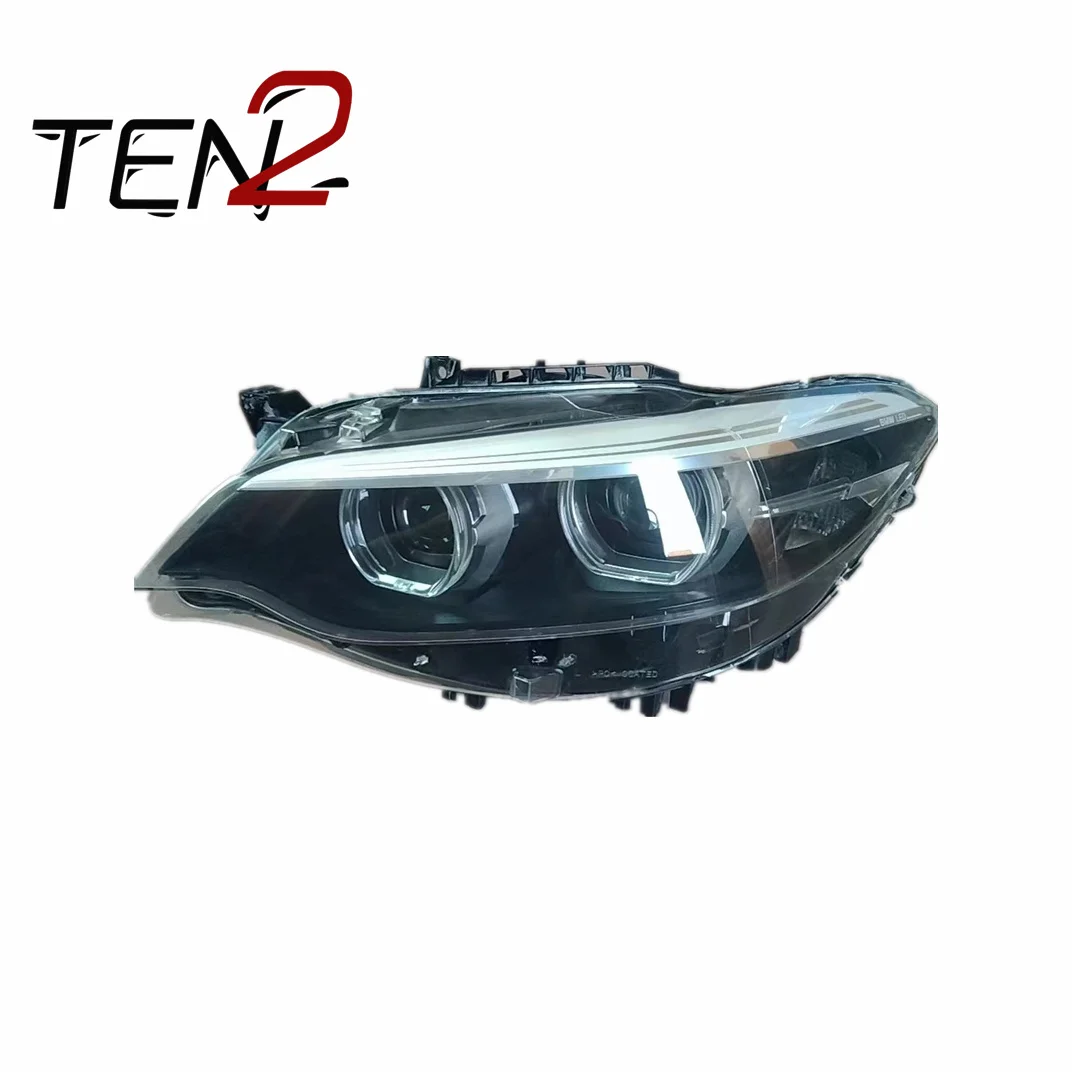 Car Lights Fits BMW M2 F22 F23 2017-2019 Full LED Headlamp Assembly Right Side or Left Side