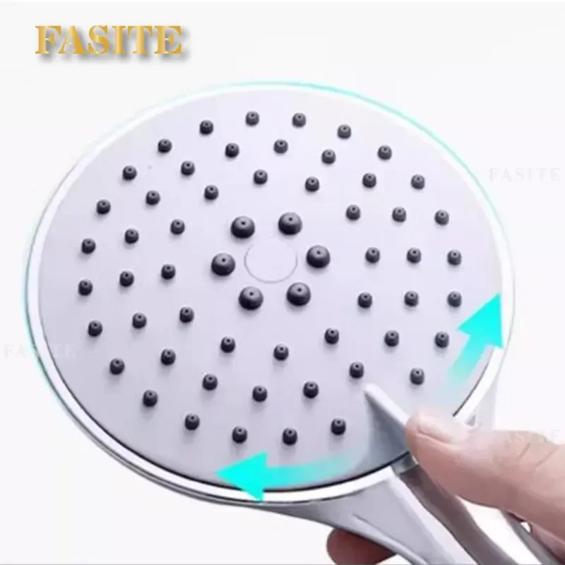 For Integrated Smart Shower Room Wet and Dry Separation Steam Sauna Cabin Glass Enclosure Bathroom Hotel Home Spa