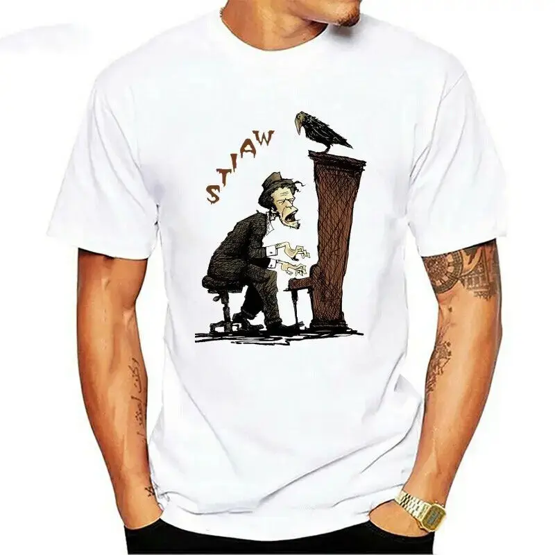 New Tom Waits Funny Singer Gift For Fan T-Shirt