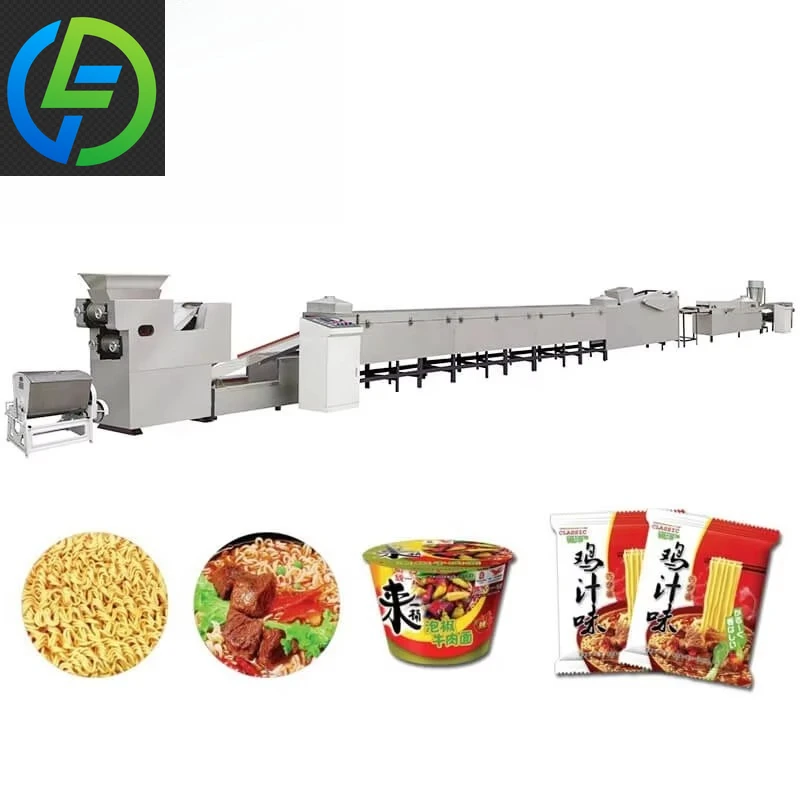 Mesin Mie Instan Komersial Pembuat Mie Listrik Mesin Pembuat Mie Instan Goreng