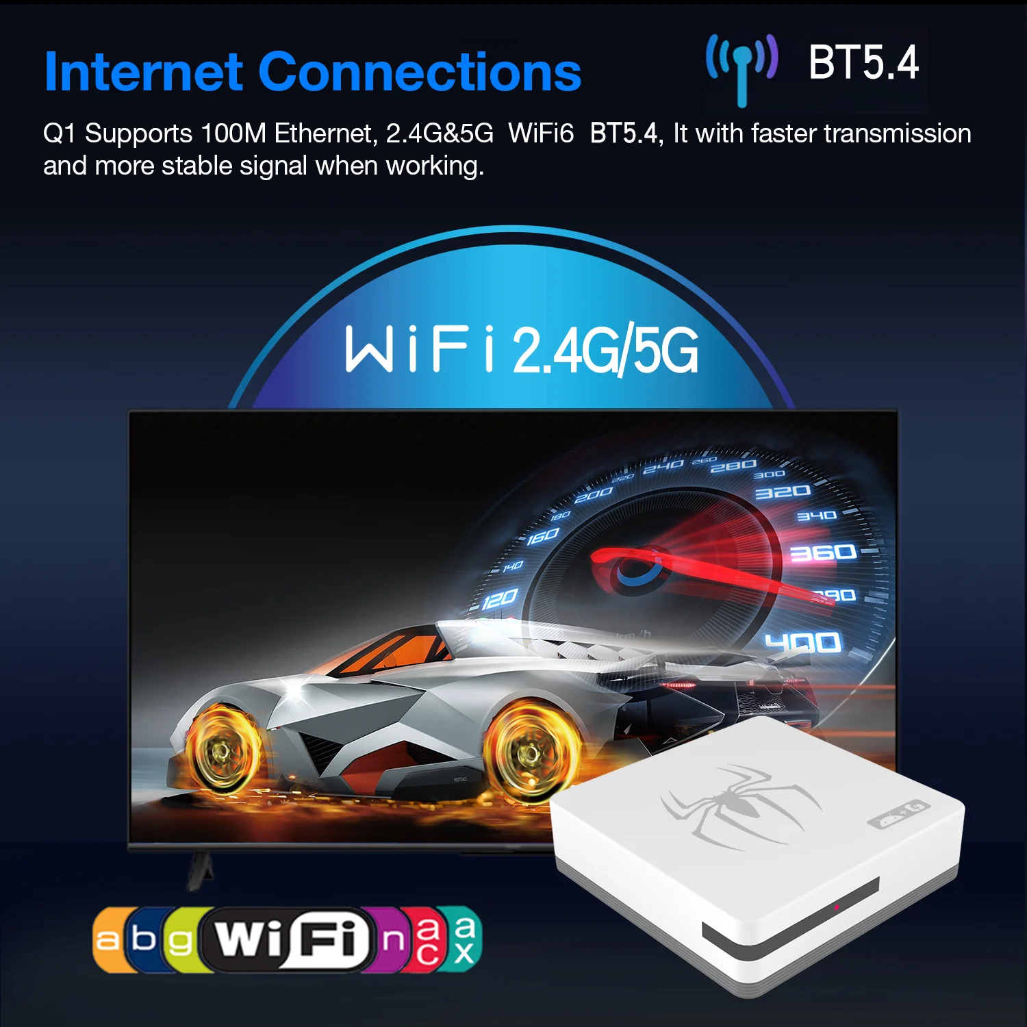 NUEVAS consolas de videojuegos G7 8K 3D 64GB 2,4G controlador inalámbrico android 14 consola de juegos clásica Retro más de 25000 juegos