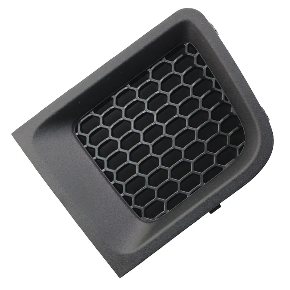 

Lower Bumper Grille Bezel Cover for 2015-2017 ABS Tough Corrosion Resistant Front Bumper Lower Grille Cover Car