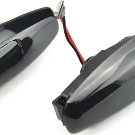 For Kia Pro Ceed Estate Rio III Hyundai Elantra I30 Azera Avante Dynamic Marker Turn Signal Indicator Repeater Lamps Lights