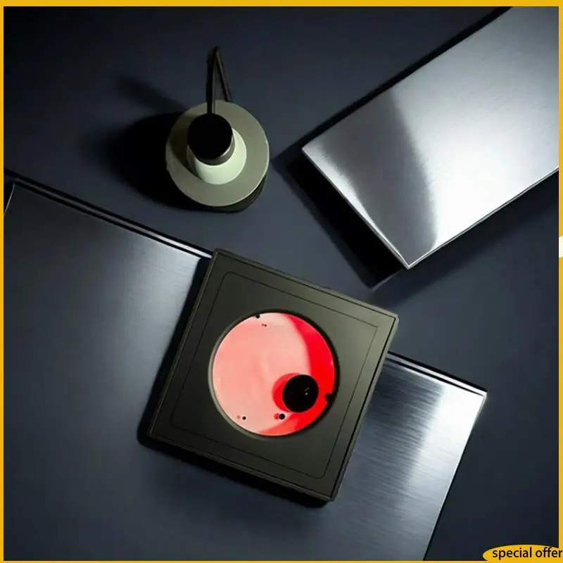 

A61I Magnetic Liquid Pickup Music Rhythm Atmosphere Light Sound Companion & Desktop Decoration