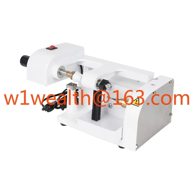 LY-400B Lens Drilling Optical Precision Lens Driller Eyewear Hole  Lens Edge