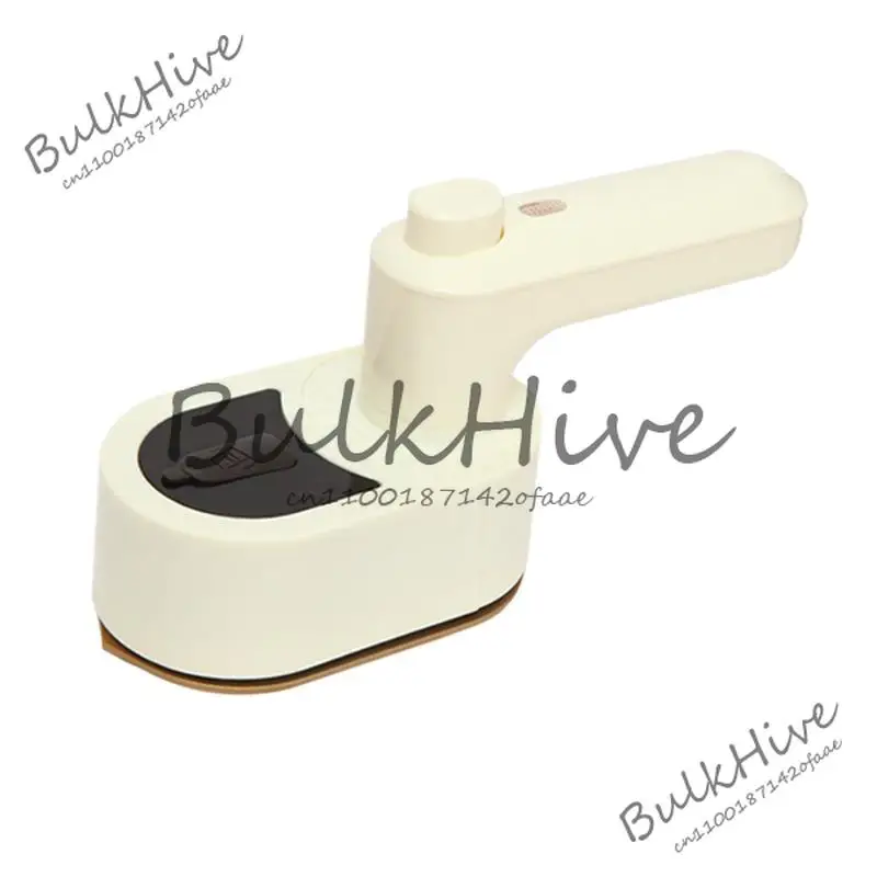 

Ручной отпариватель, утюг, складной портативный прибор для удаления морщин с одежды для путешествий/дома, двойной режим, быстрый нагрев, защита от ожогов