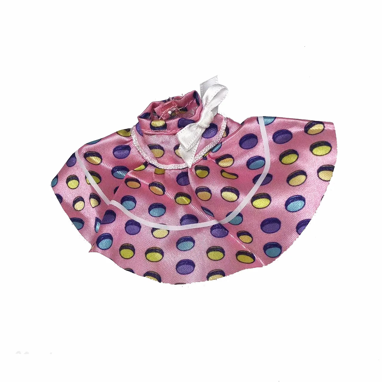 MINISO Monstering Doll Accessories 1/6 Slim Dressing Parts Set Colorful Skirt And Short Pants for Original Dolls