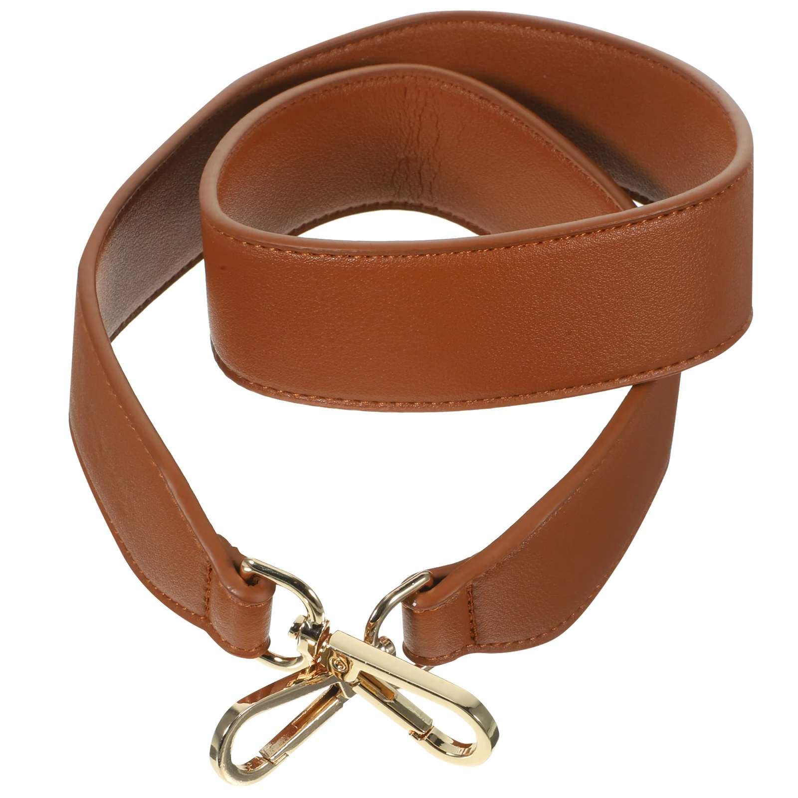 조절 가능한 여성용 가방 스트랩, 핸드백 교체용 스트랩, 넓은 PU 핸드백 크로스바디 스트랩 액세서리