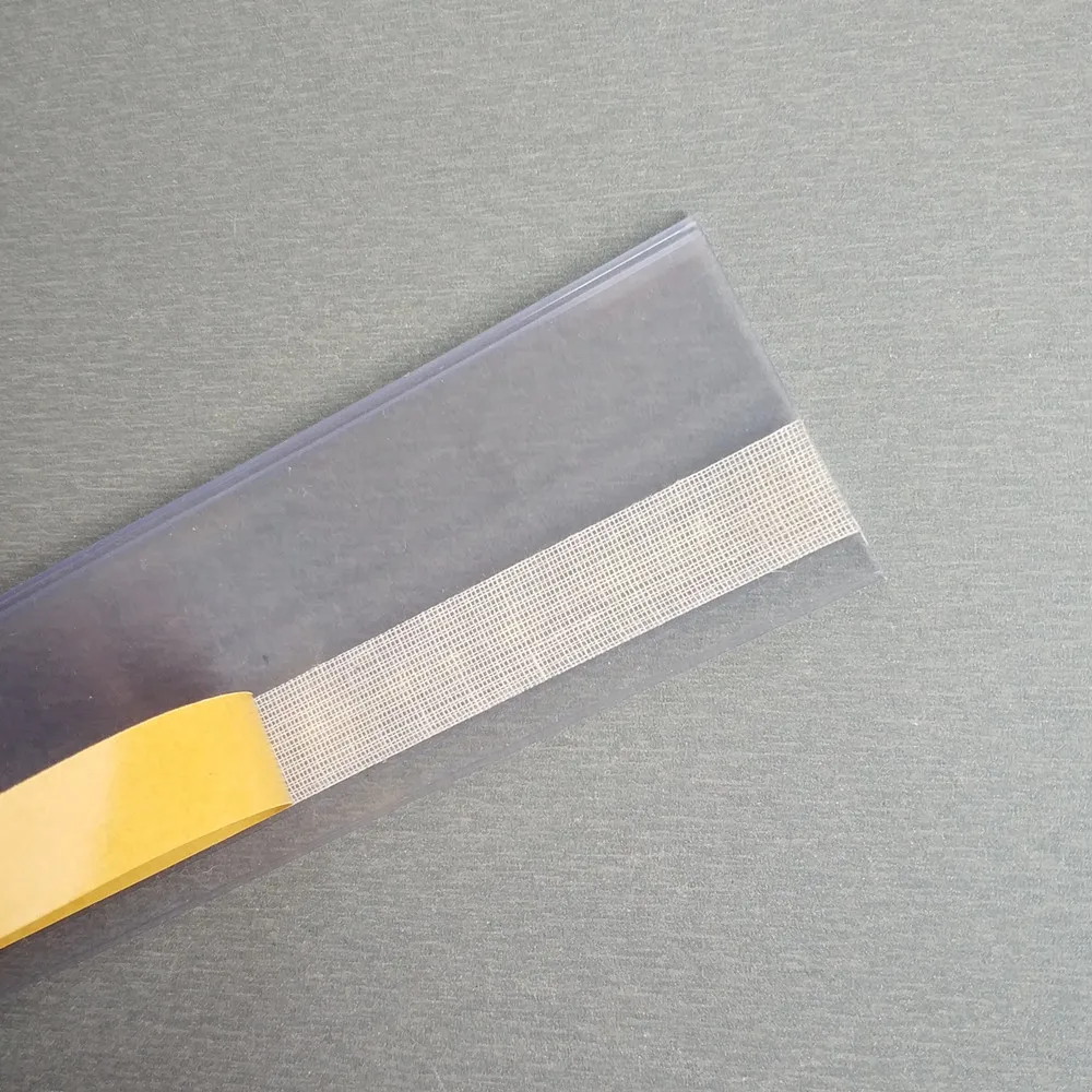 Portaetiquetas Adhesivos de PVC de 4 cm de Largo para Precios, Tarjetas de Precio, Etiquetas de Mercancía y Exhibidores