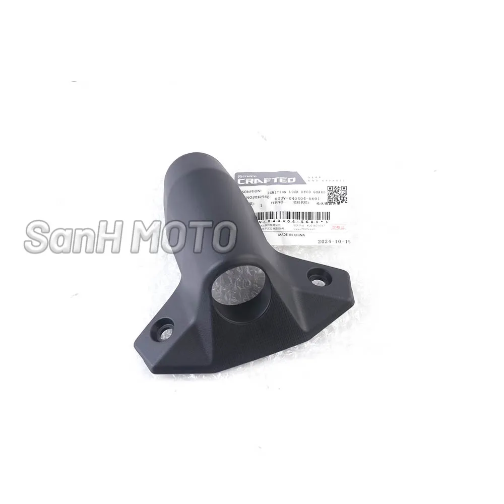 FOR CFMOTO 675SR 675SRR Original Accessrioes CF650-10 Ignition Lock Decorative Cover CF650-10 Electric Door Lock Cover