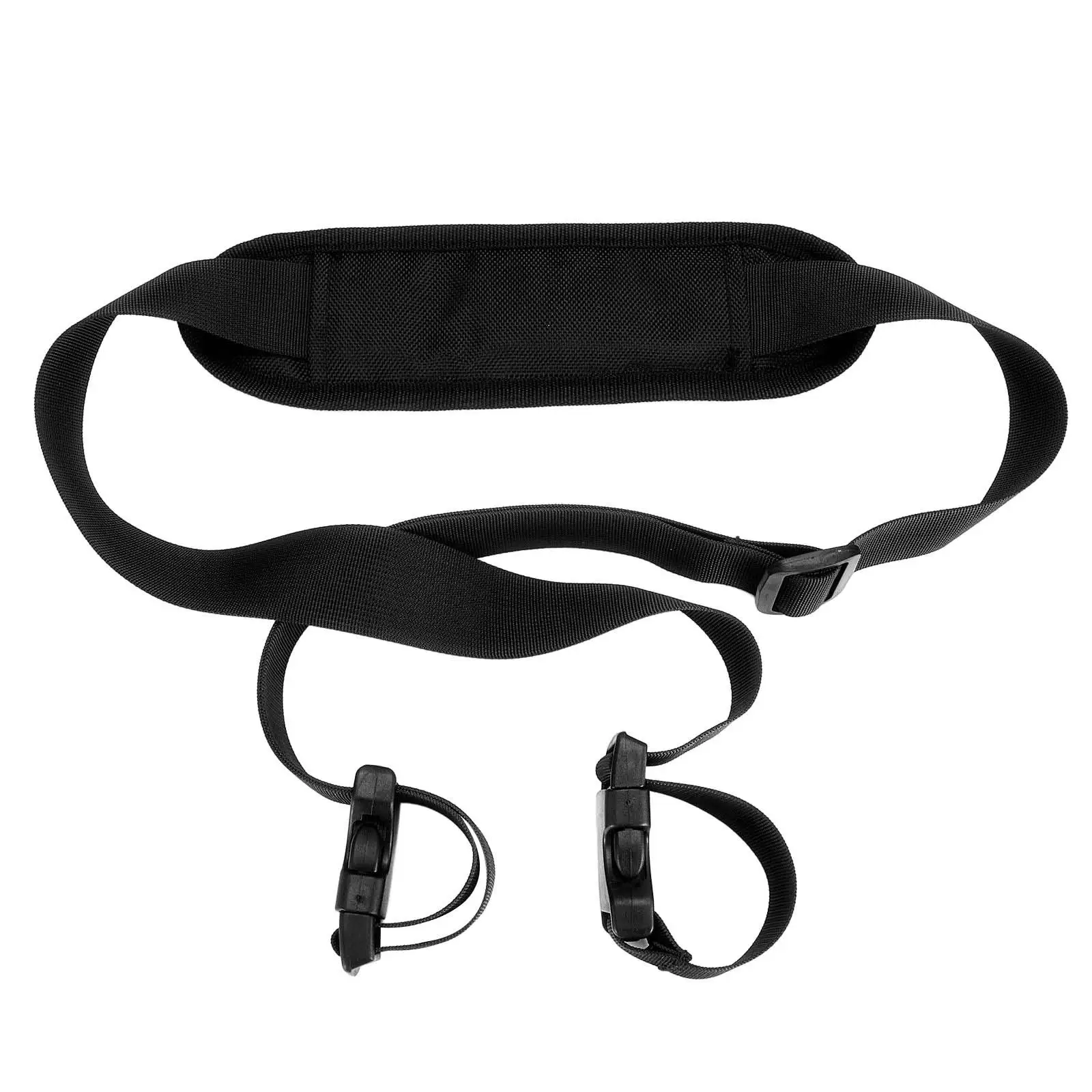 Scooter Shoulder Strap Lightweight Carrier Heavy Duty Universal Carrying Belt for Ski Scooter Replacement Strap Balance Bike