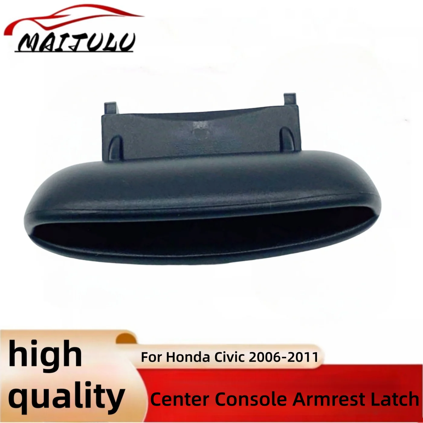 

1 шт. пластиковая защелка подлокотника центральной консоли автомобиля 83451-SNA-A01ZA для Honda Hybrid NGV Civic Sedan Coupe 2006-2011