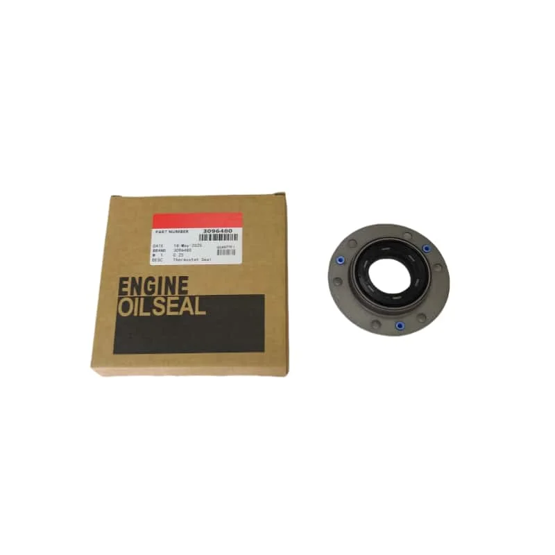 Suitable for engineering machinery mining car QSK19 electronic control high horsepower diesel engine 3096480 accessory oil seal