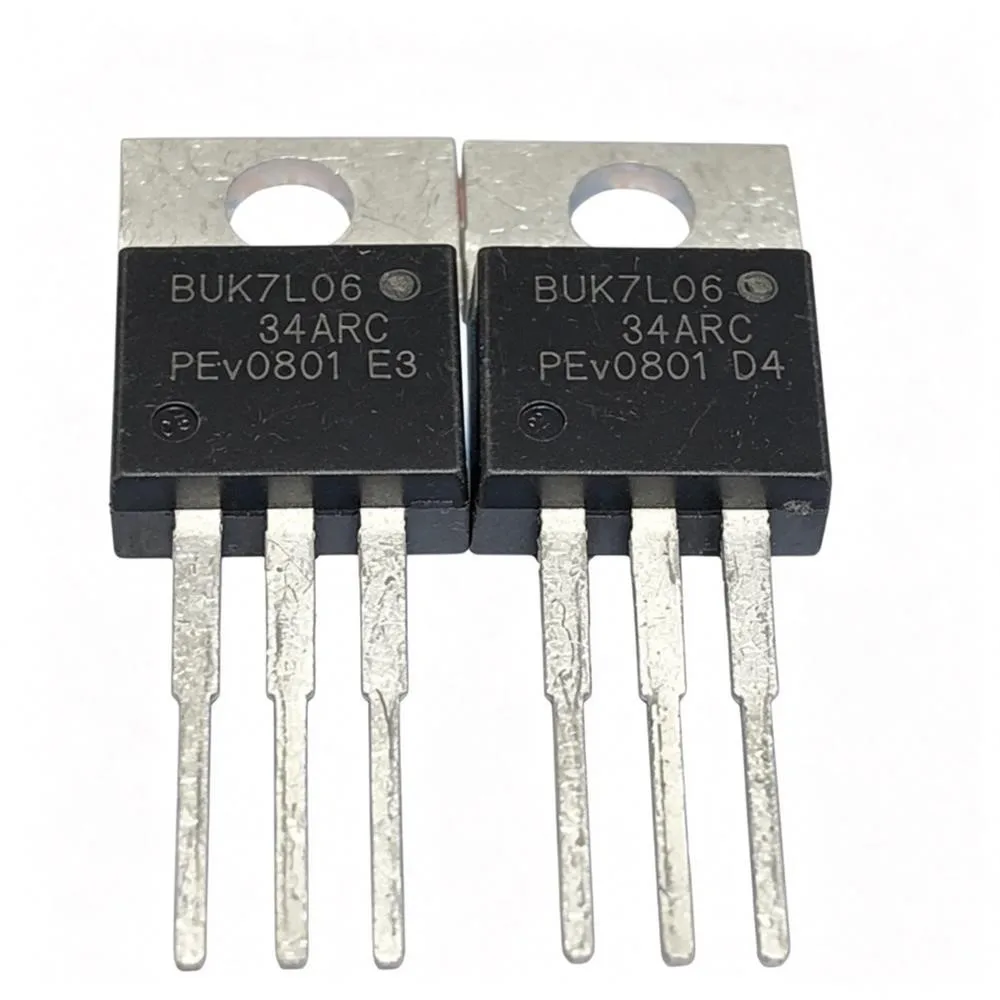 5PCS RJH30E3 94-4311 BUK7L06-34ARC 34V 147A P80PF55 STP80PF55 55V 80A TLE8886B FIR7N60F 7A/600V