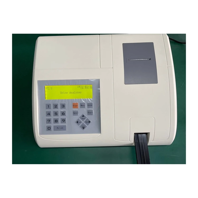 

Veterinary Urine Analyser Chemistry Analyzer Clinical Analytical Instruments Urine Analyzer Urinalysis Machine