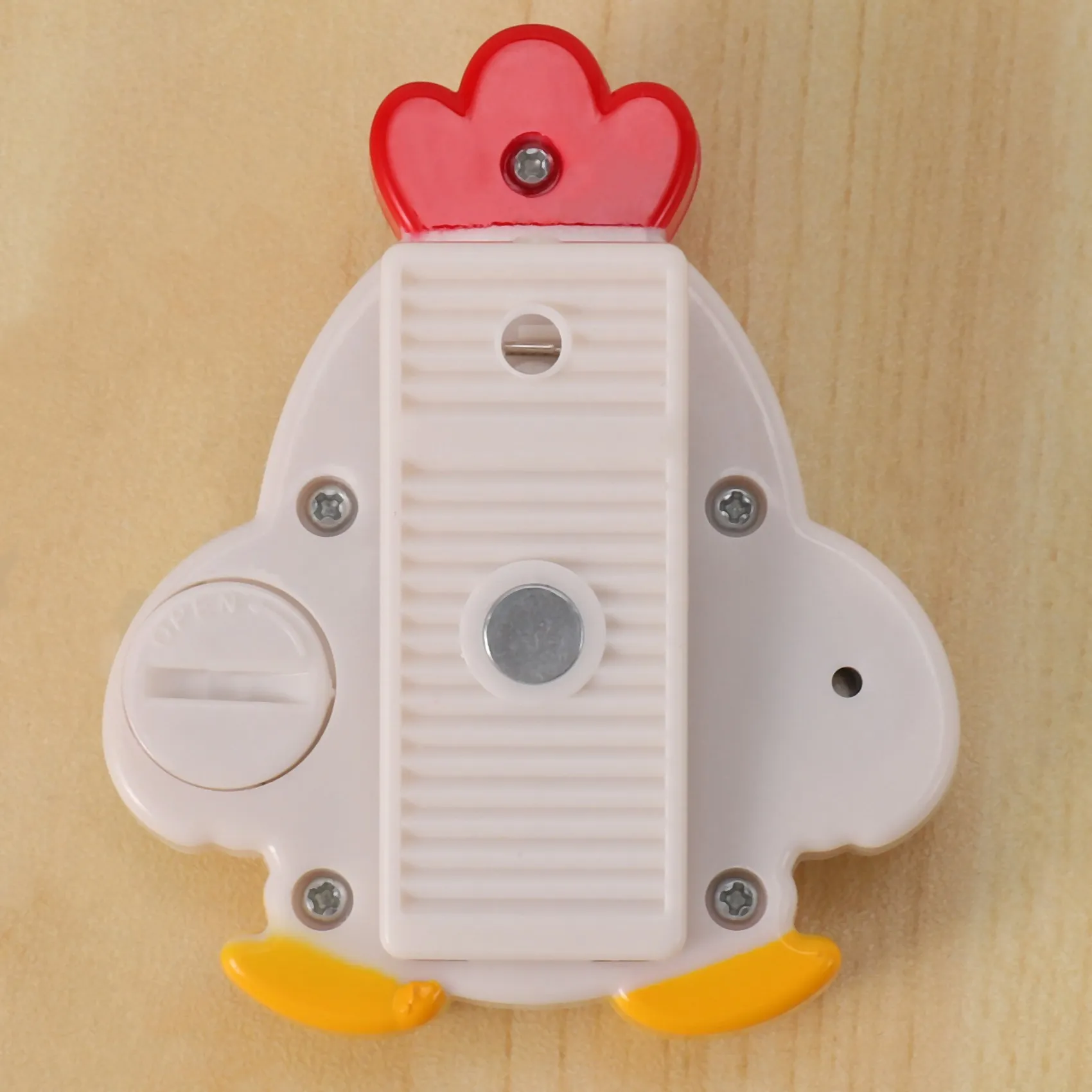 Kitchen LCD Digital 99 Minute 59 SEC Countdown Clip Hen Alarm Timer Tool