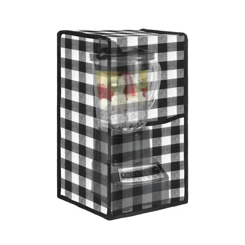 Blender Cover Dust Protection For Kitchen Blenders With Accessory Pocket Kitchen Blender Storage Protects Against Stains Dust