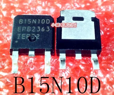 10PCS B15N10D B15N10 TO-252