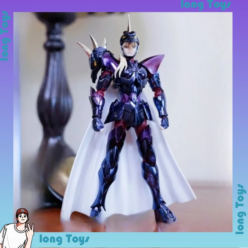 En stock: Figura de acción Jmodel/J Model/JM Saint Seiya Myth Cloth EX Asgard Dubhe Alpha Siegfried Caballeros del Zodíaco