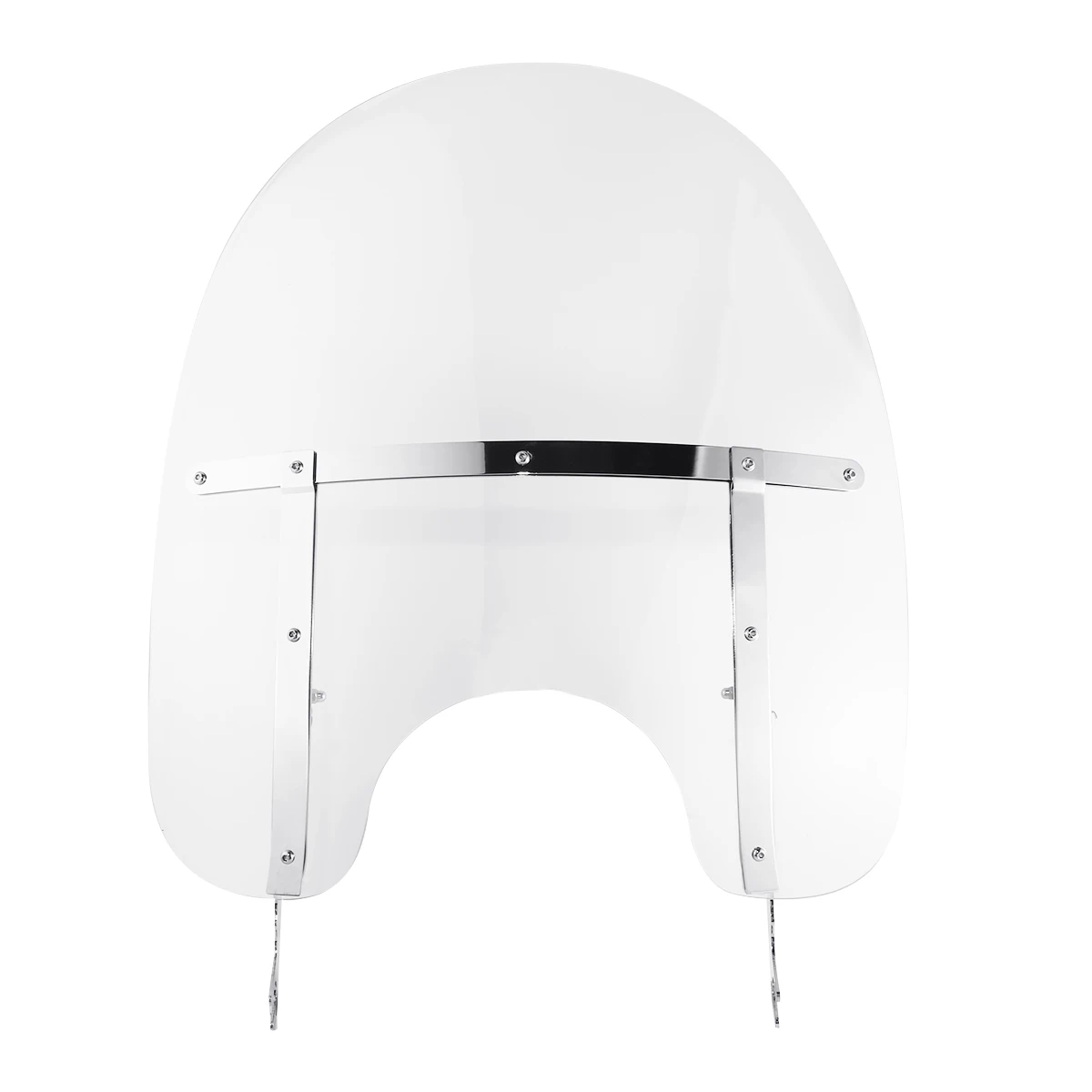 Windscreen Windshield For Harley Softail Slim Fat Boy FLSTC Heritage Classic CVO Deluxe 2000-2017 Motorcycle