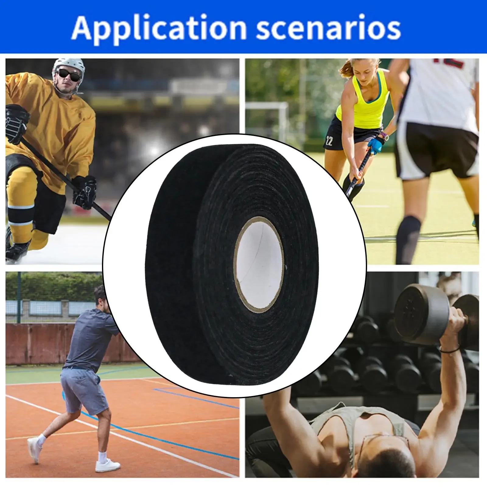 ice-hockey-stick-tape-strong-adhesion-nonslip-professional-grip-tape-wear-resistant-sports-tape-for-hockey-stick-handle