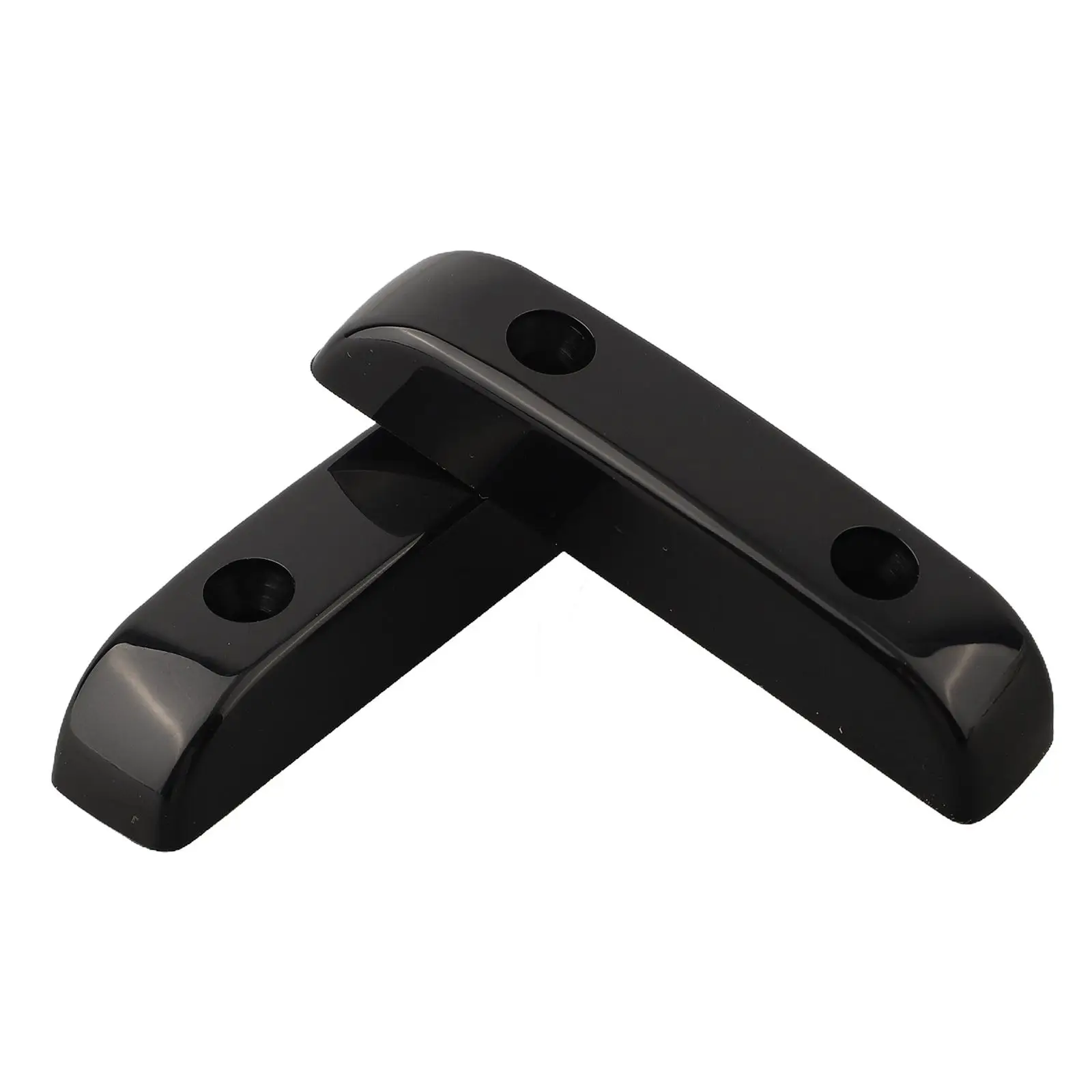 New Thumb Rest Rest - 2PCS - Finger Finger Rest Pull - For Jazz Bass Guitar Providing A Comfortable Thumb Rest.