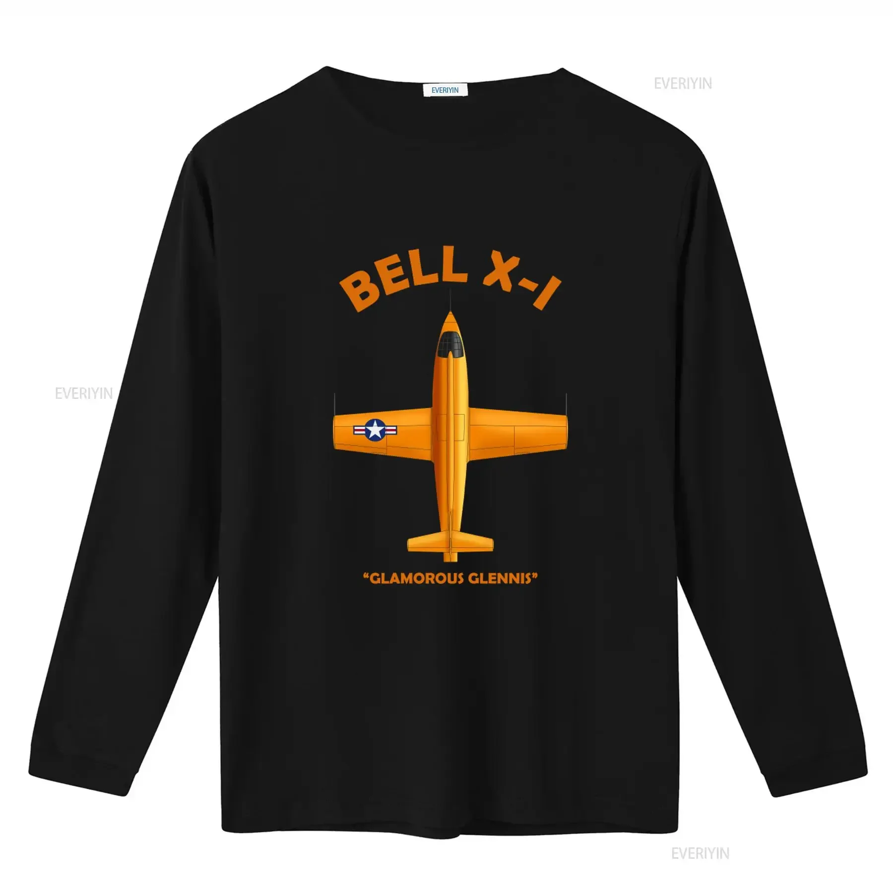 Bell X 1 T Shirt with Glamorous Glennis Design Perfect for Aviation Enthusiasts vintage Washed Unisex homme streetwear