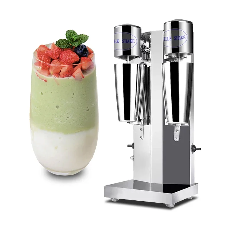 Kitchen Restaurant Milkshake Machine Multifunctional Fast Ice Crusher Milkshake Blender High Power Smoothie Blender