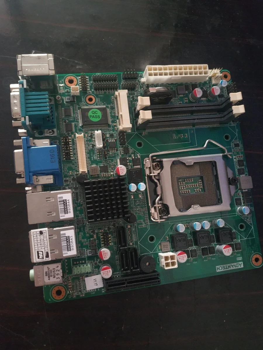 

Device motherboard AIMB-281 AIMB-281G2 REV.A1