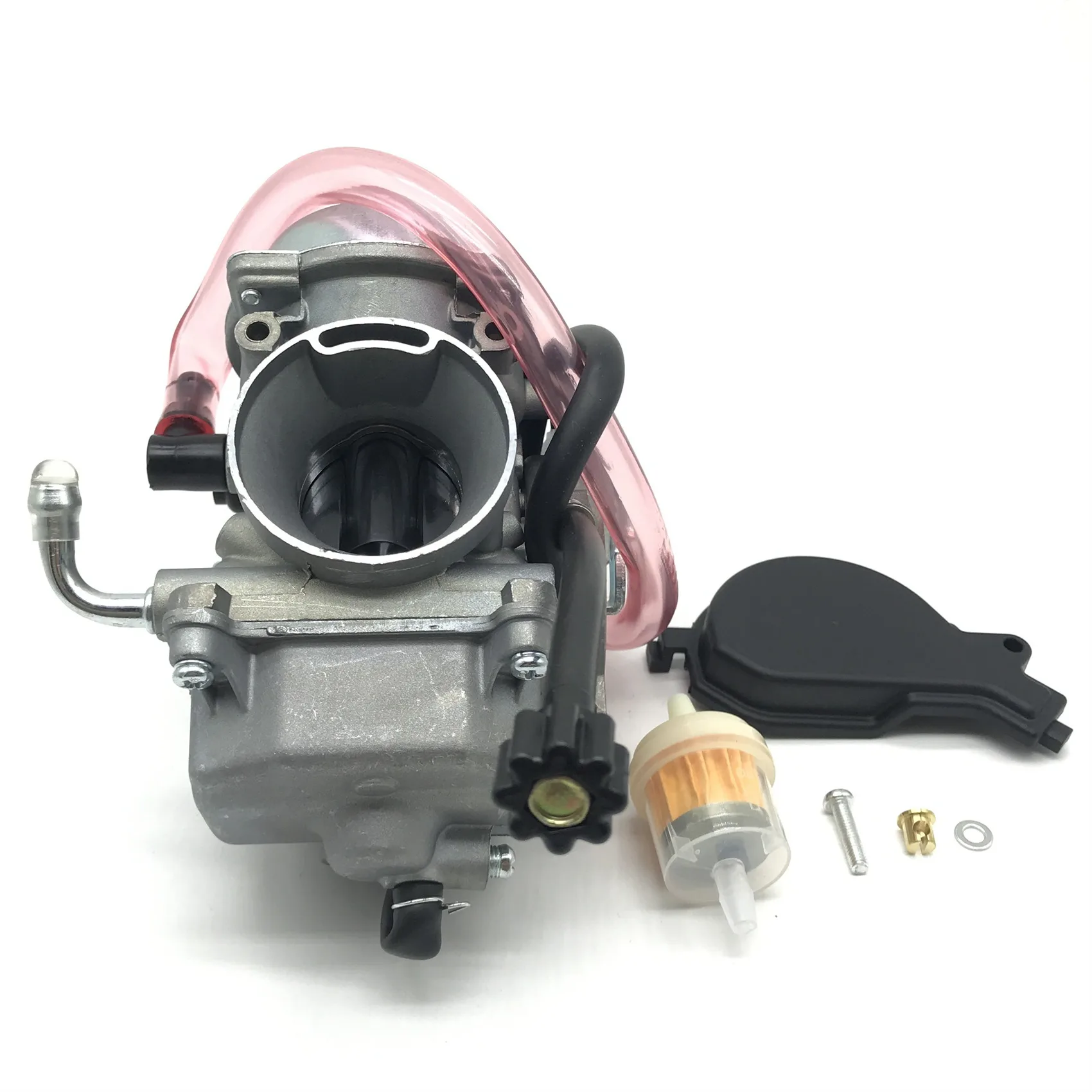 0470-454 Carburetor Carb for Arctic Cat 375 400 2002 2003 ATV Auto Manual Carb Motorcycle Carburetor