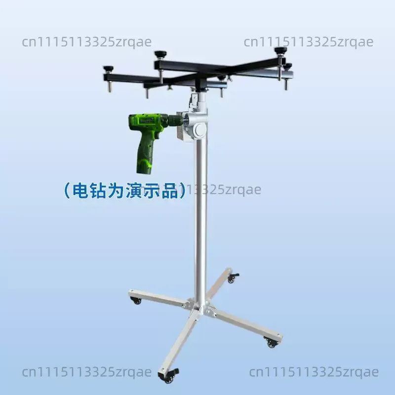 4M air conditioner lifter stainless steel Folding Portable electric Lifter 75kg 150kg