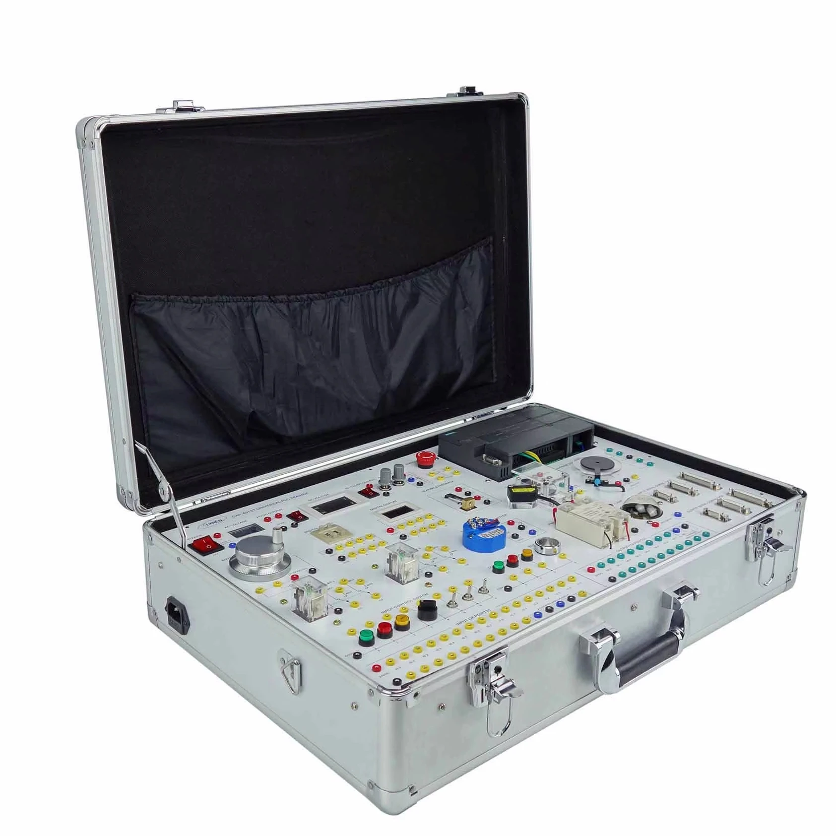 CAP-401ST Portable Training System Universal PLC Trainer for Industrial Automation & Control Industrial Educational Equipment
