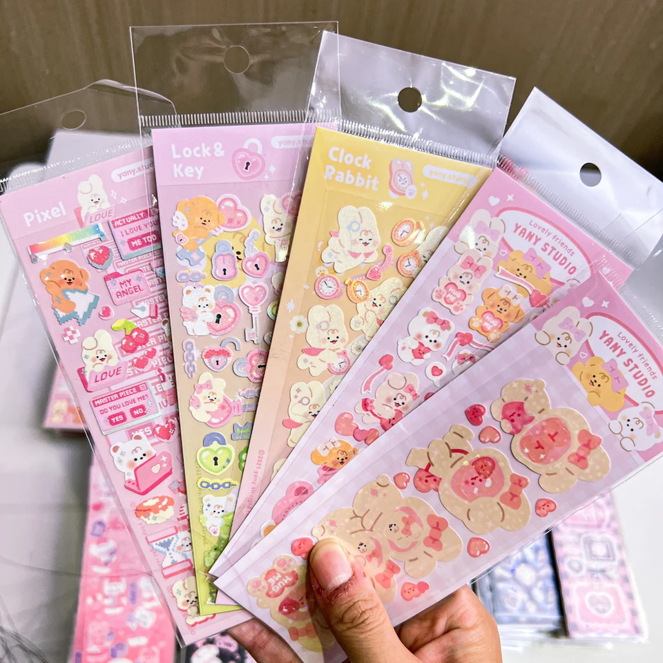 スクラップブック用　デザイン用紙　ステッカー Amazon.co.jp: スクラップブック用品 86 ピース/パックスクラップ